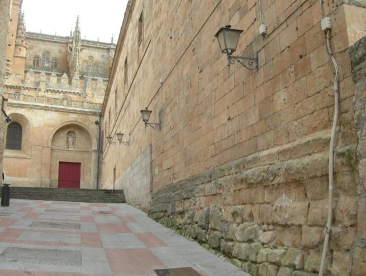 La Casa De Tentenecio Salamanca Exterior foto